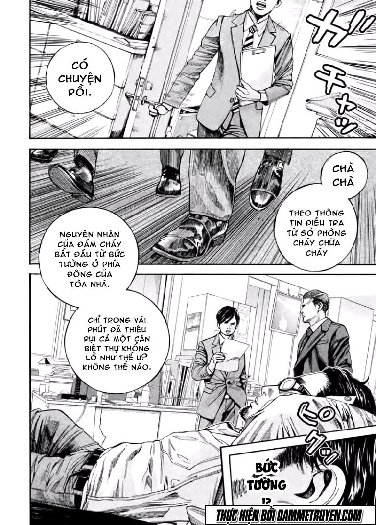 Psycho Bank Chapter 10 - 20