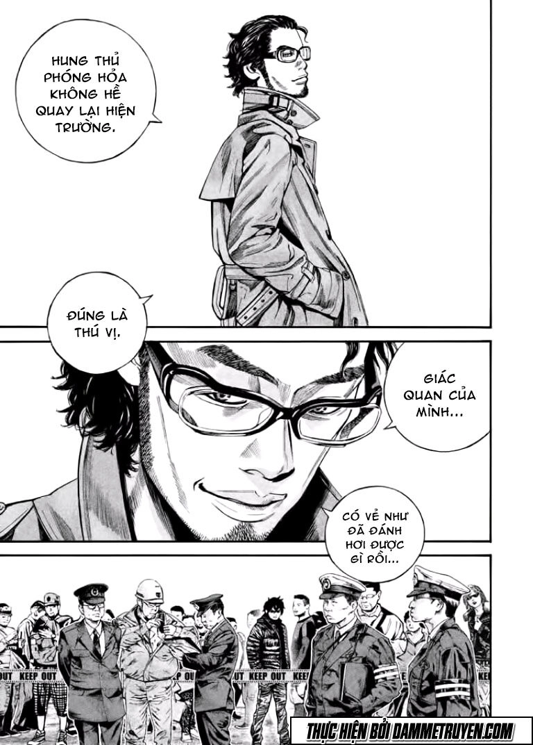 Psycho Bank Chapter 10 - 27