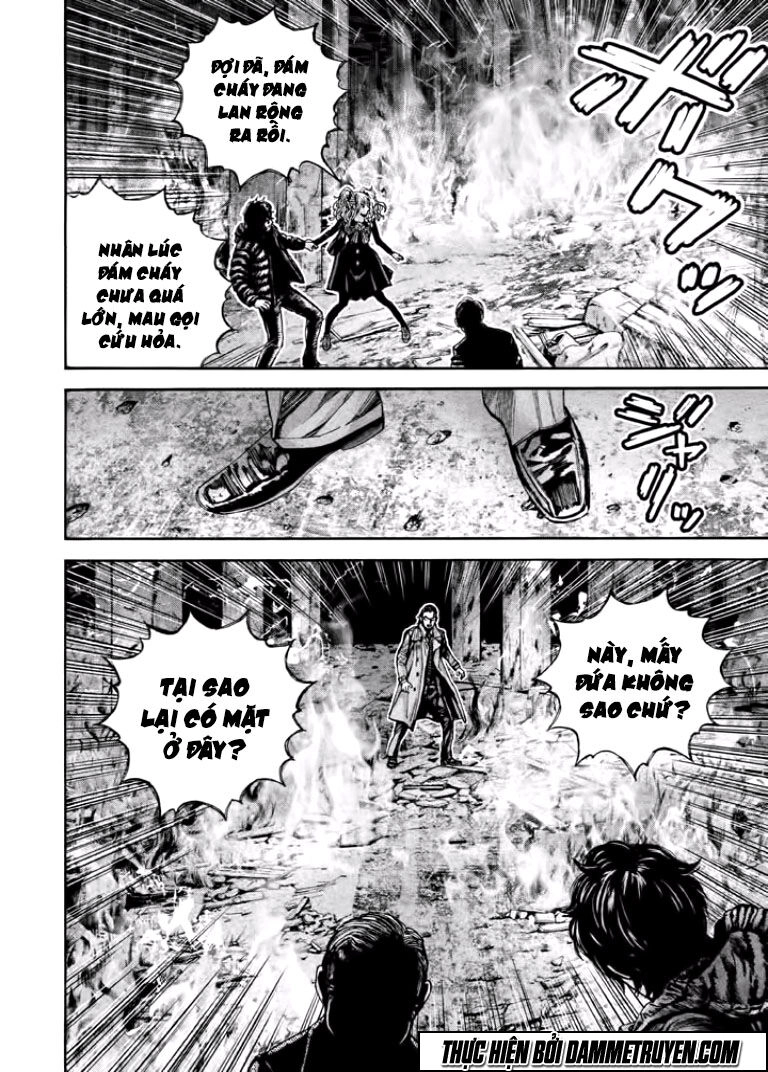 Psycho Bank Chapter 13 - 11