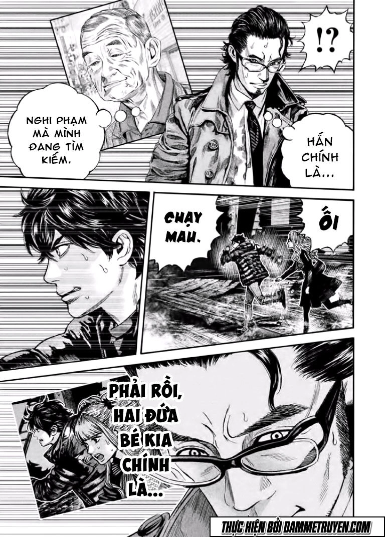 Psycho Bank Chapter 13 - 14