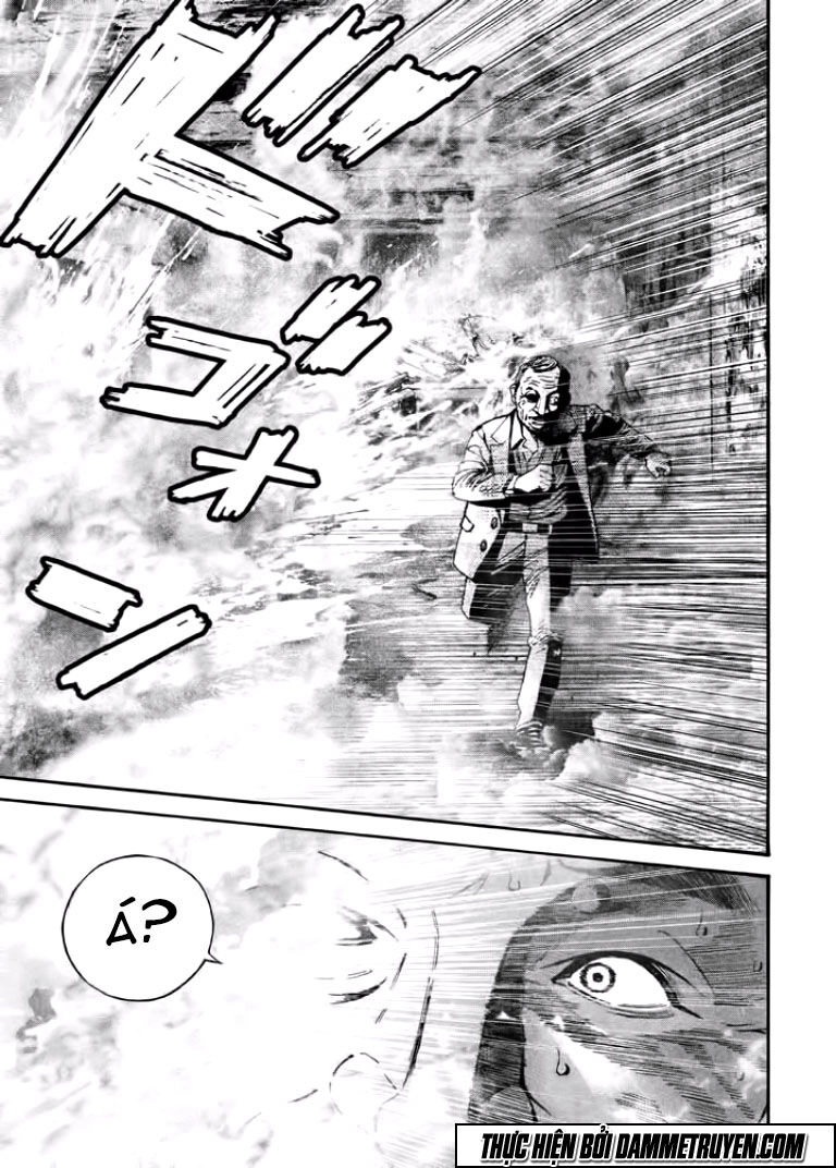 Psycho Bank Chapter 13 - 16