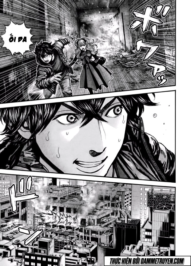 Psycho Bank Chapter 13 - 18