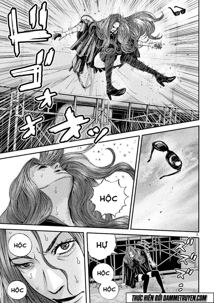 Psycho Bank Chapter 16 - 9