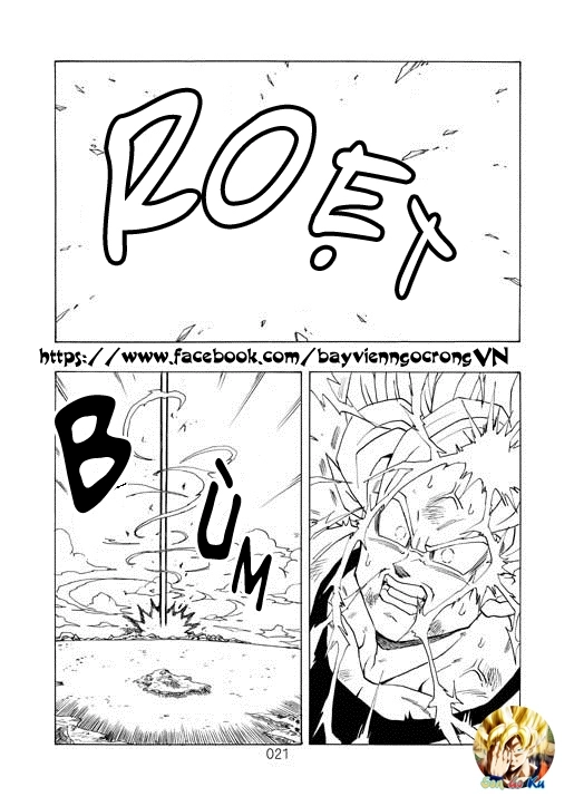 Dragon Ball After Chapter 1 - 20