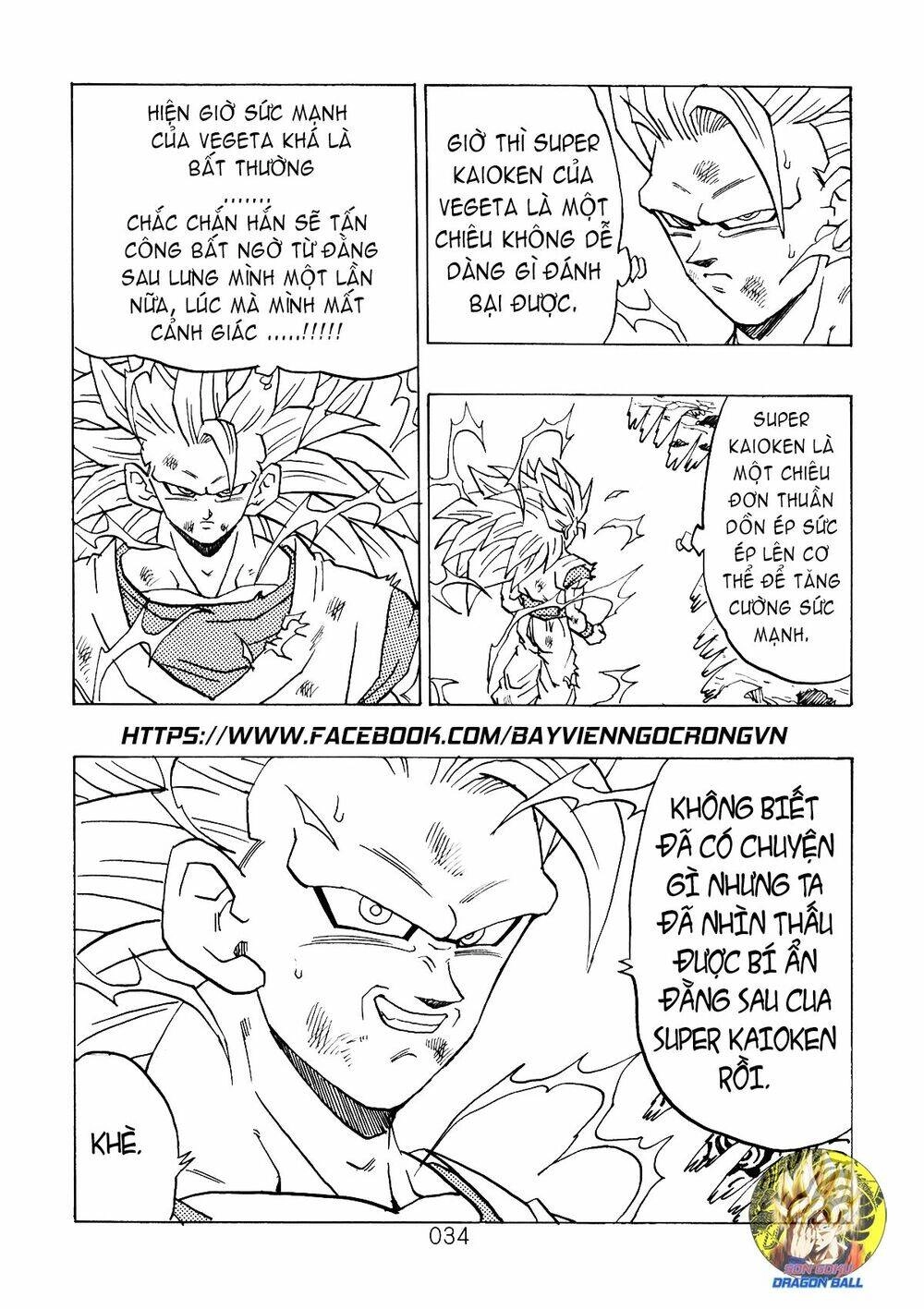 Dragon Ball After Chapter 8 - 13