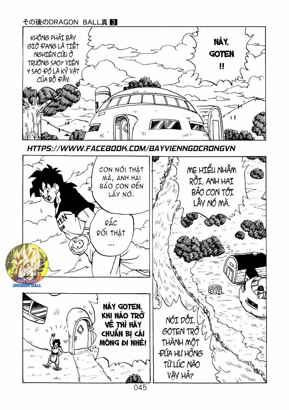 Dragon Ball After Chapter 8 - 24