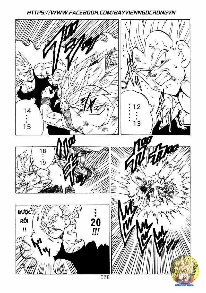 Dragon Ball After Chapter 9 - 13