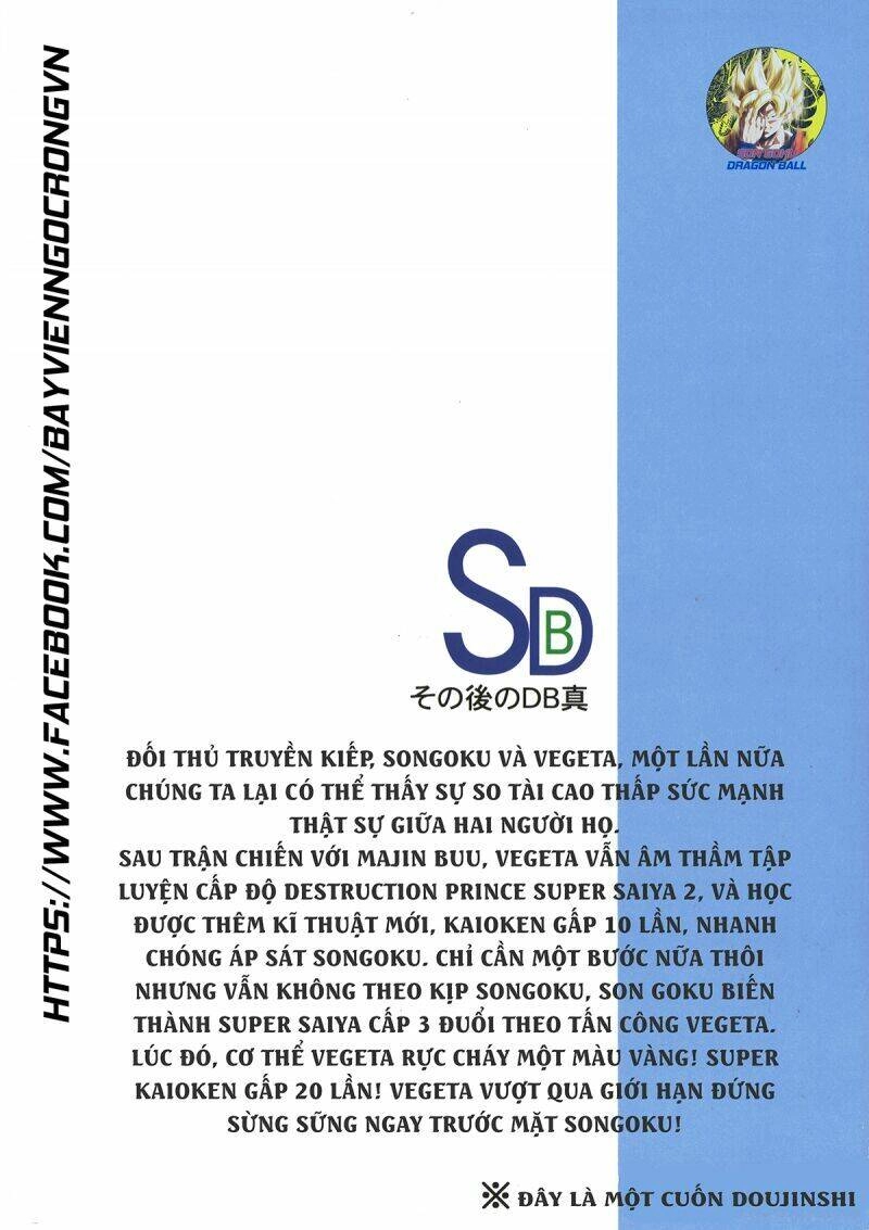 Dragon Ball After Chapter 9 - 27