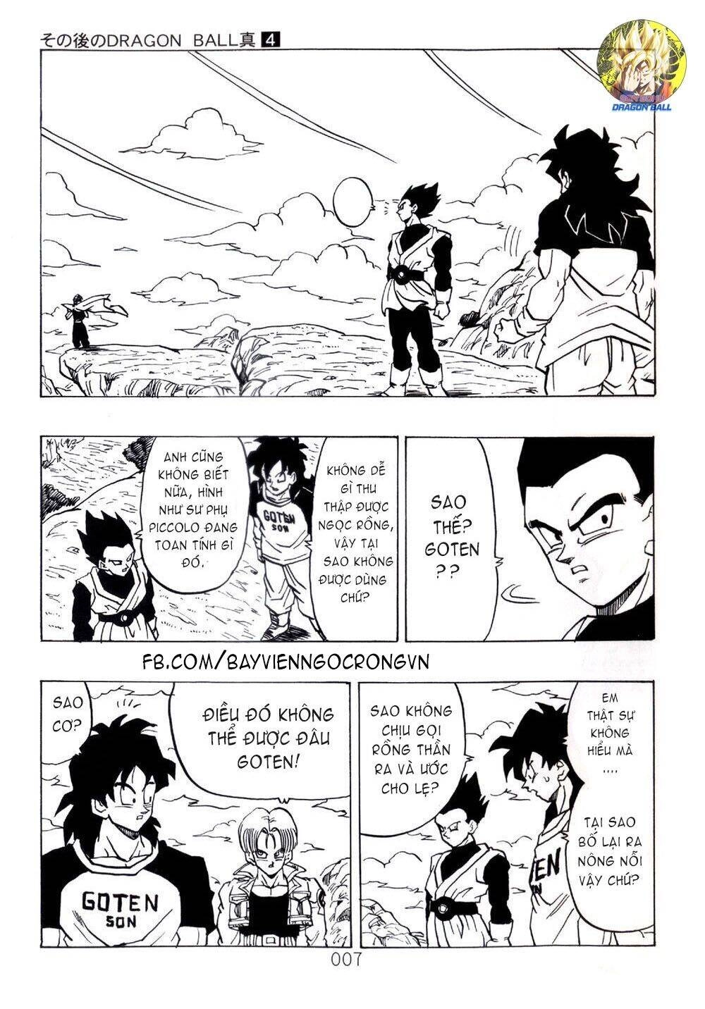 Dragon Ball After Chapter 10 - 7