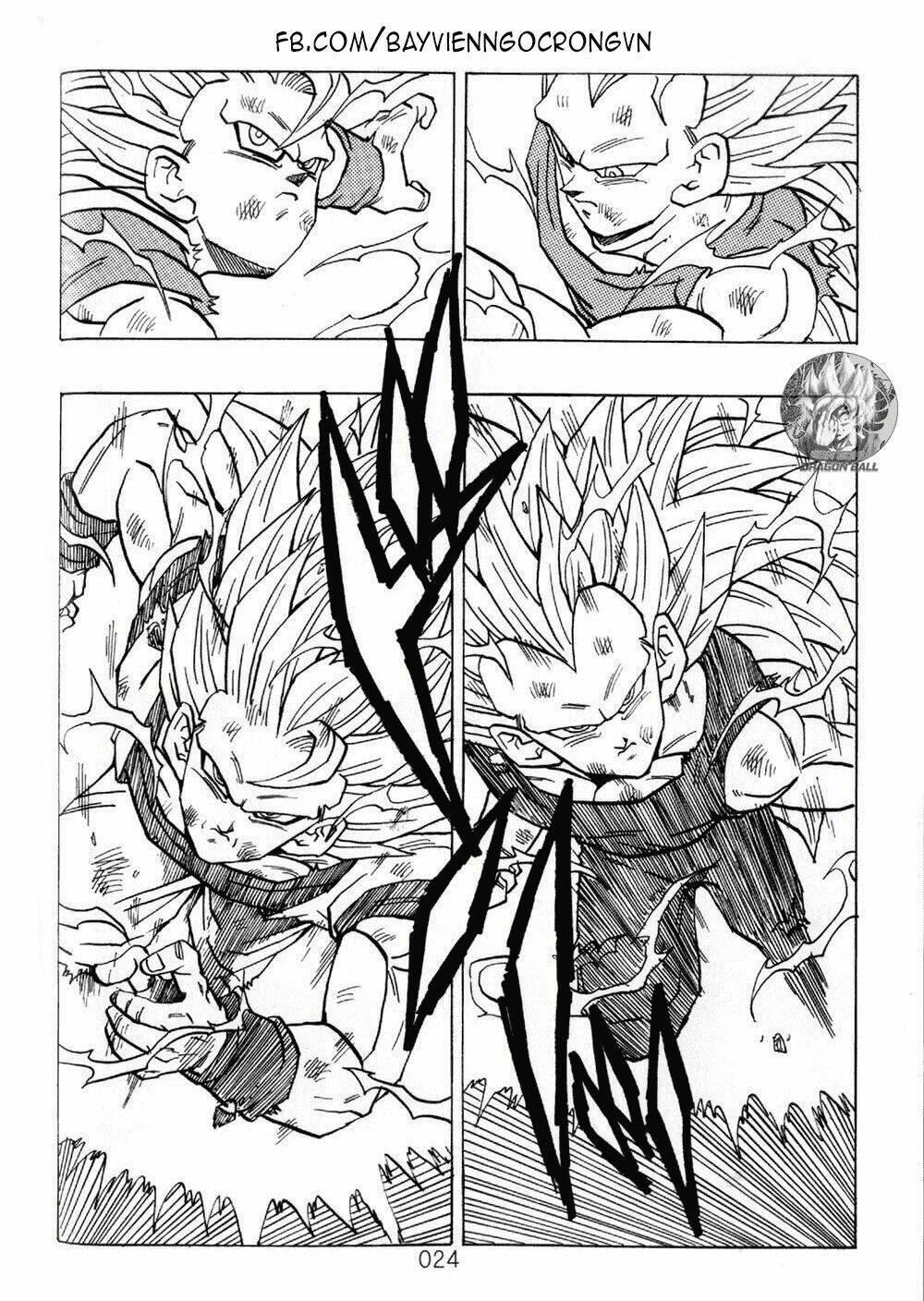 Dragon Ball After Chapter 11 - 3