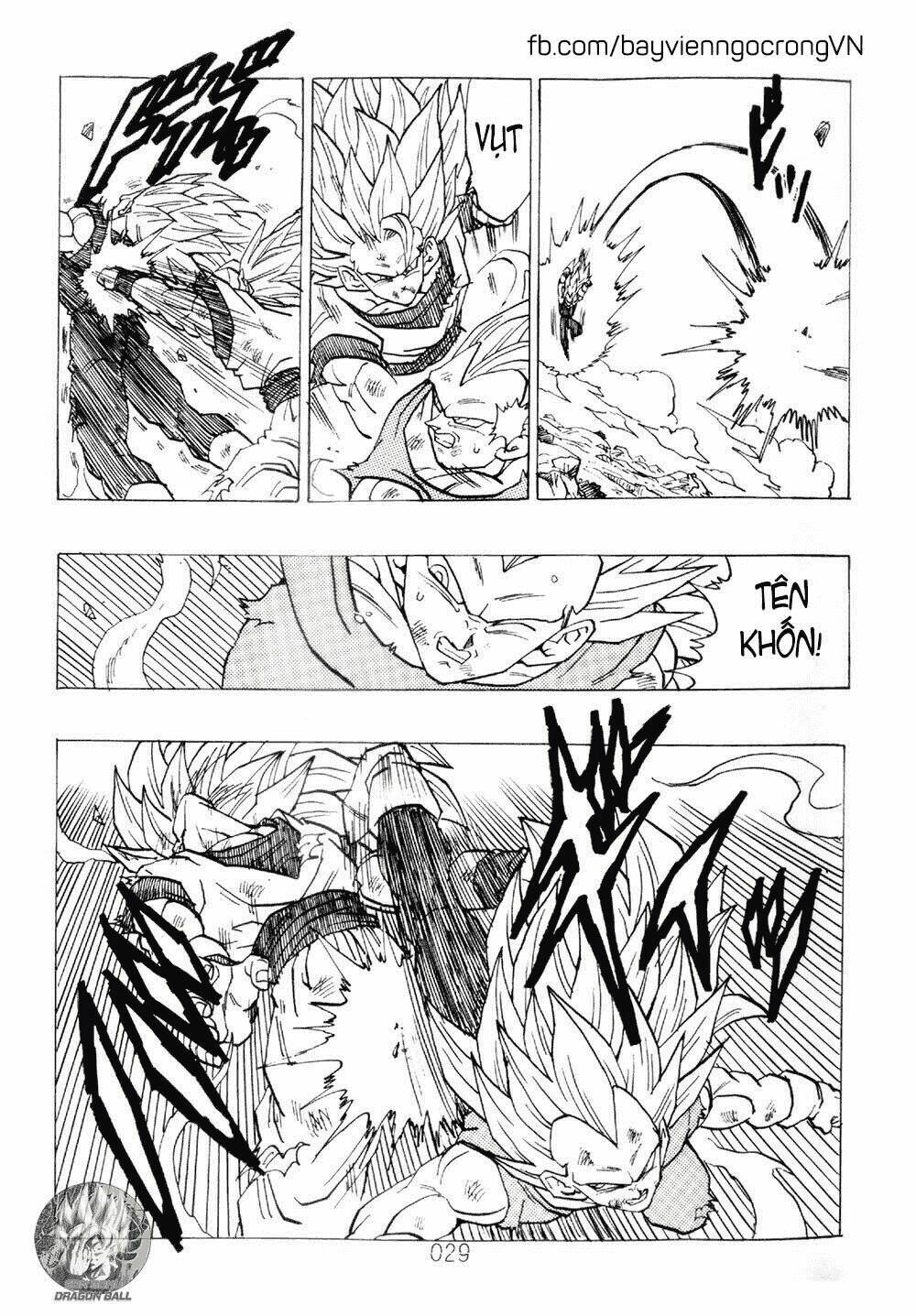 Dragon Ball After Chapter 11 - 8