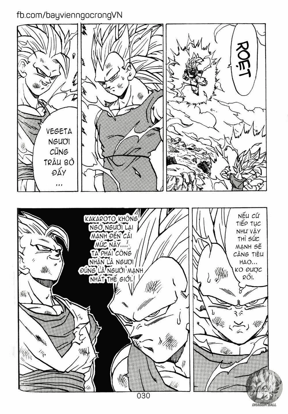 Dragon Ball After Chapter 11 - 9