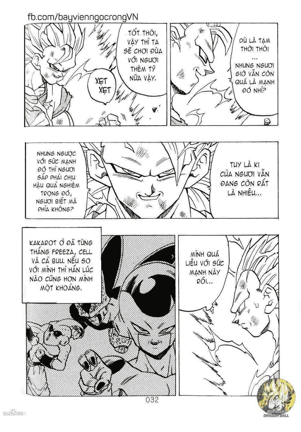 Dragon Ball After Chapter 11 - 11