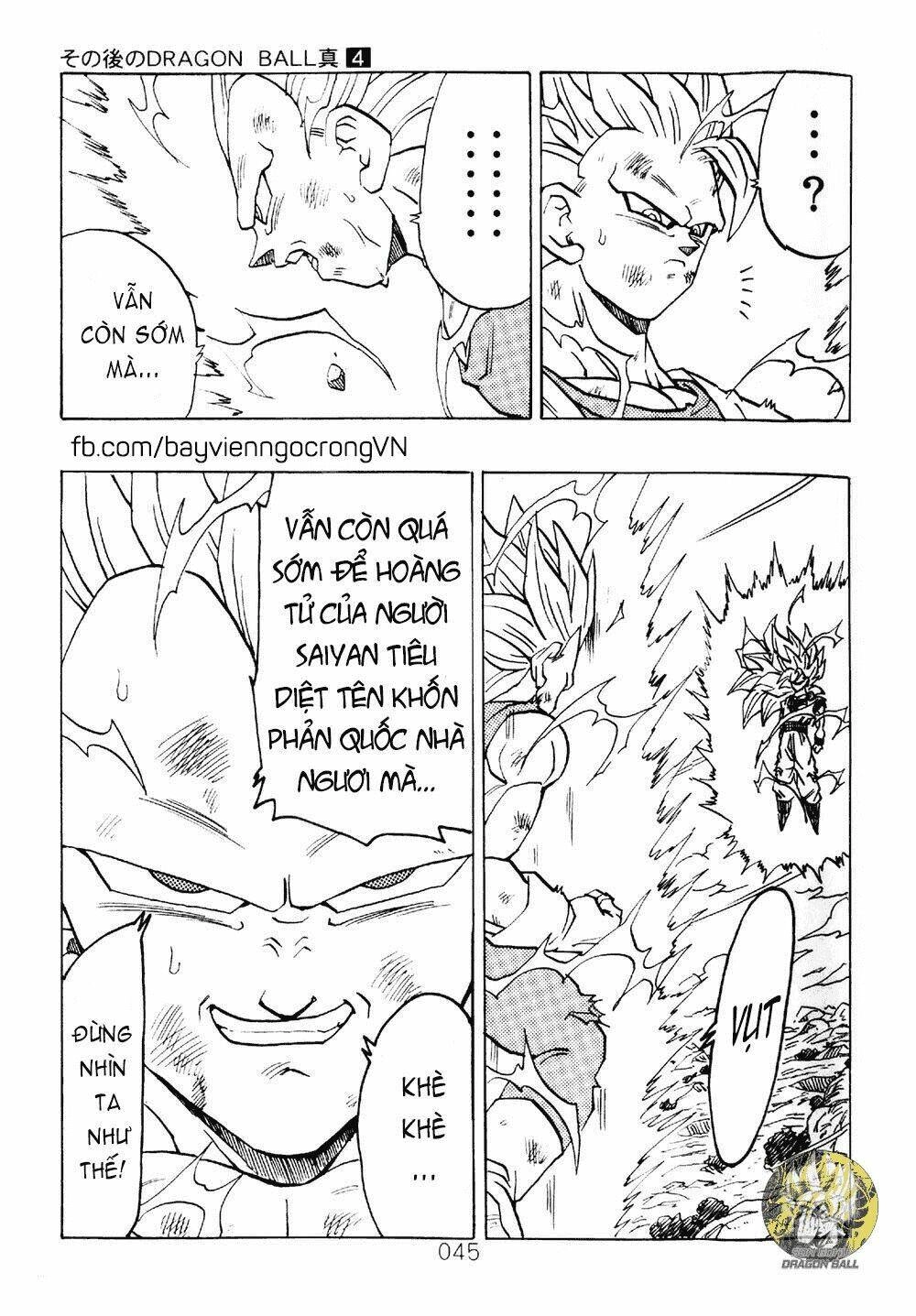 Dragon Ball After Chapter 11 - 24