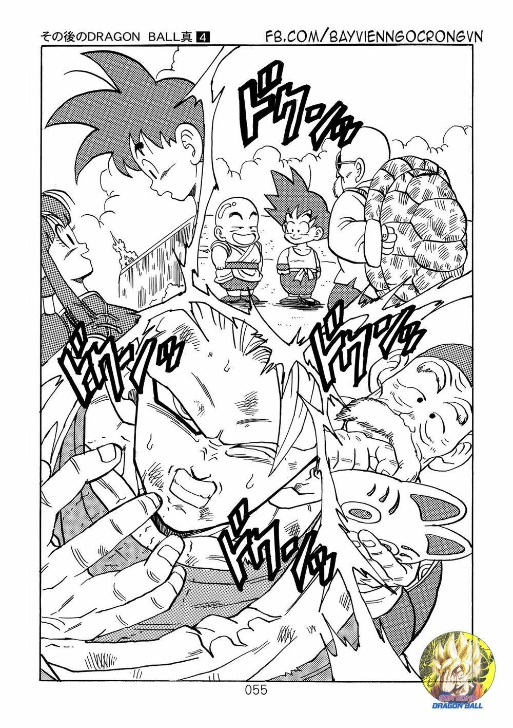 Dragon Ball After Chapter 12 - 11