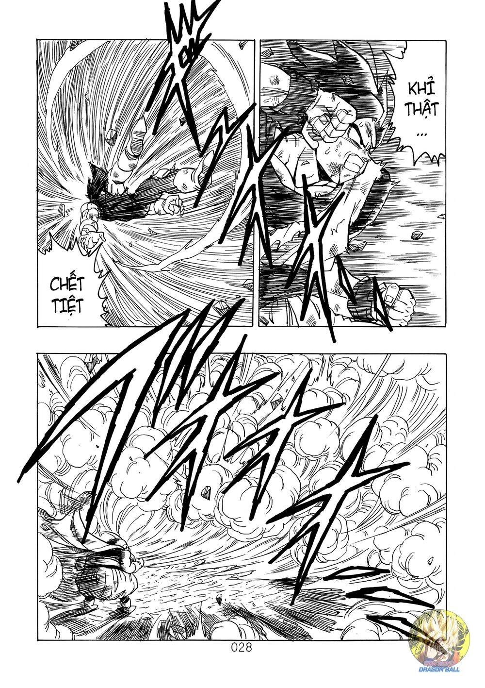 Dragon Ball After Chapter 14 - 6