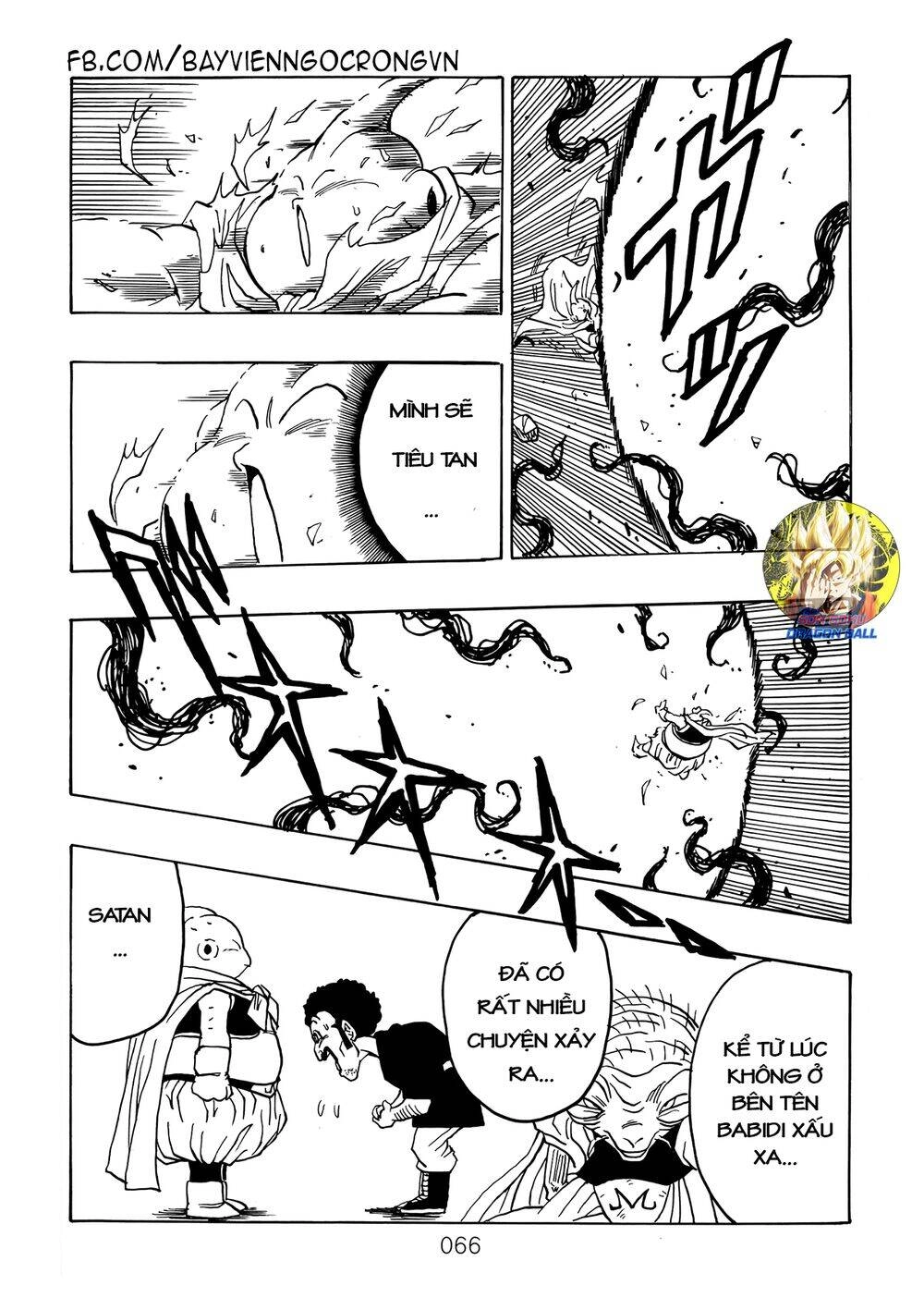 Dragon Ball After Chapter 15 - 24