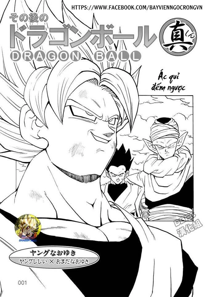Dragon Ball After Chapter 19 - 3