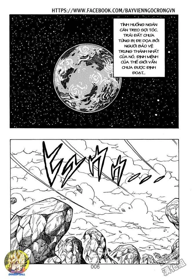 Dragon Ball After Chapter 19 - 8