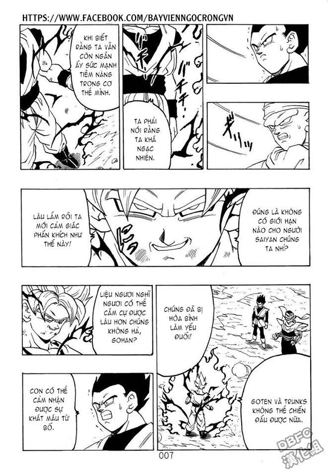 Dragon Ball After Chapter 19 - 9