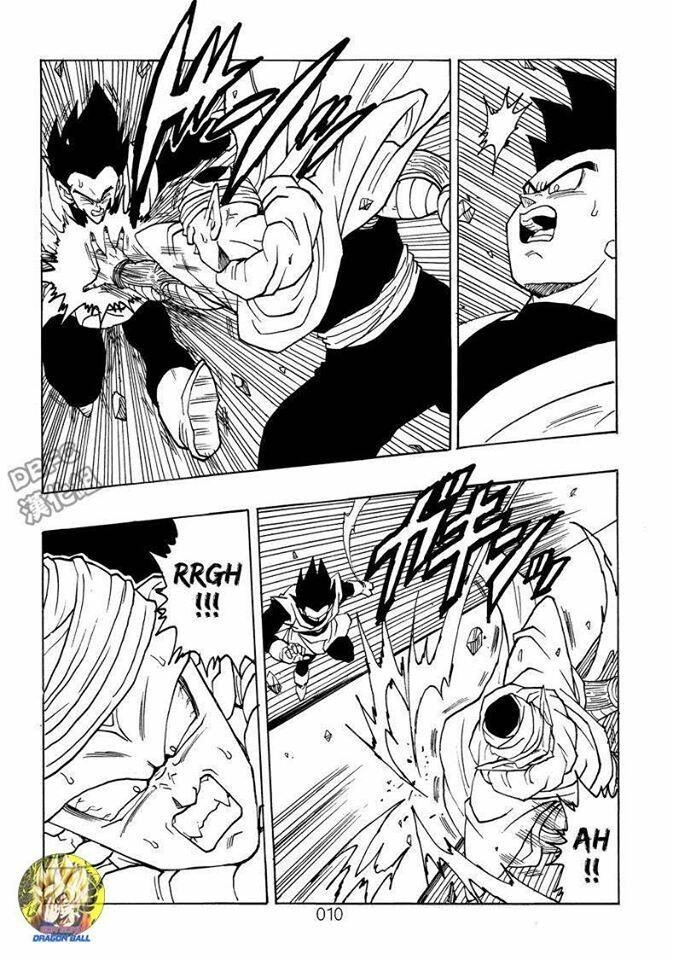 Dragon Ball After Chapter 19 - 12