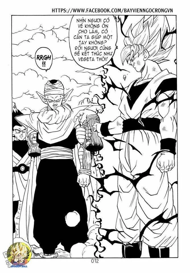 Dragon Ball After Chapter 19 - 14