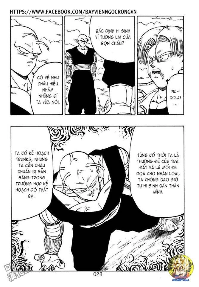 Dragon Ball After Chapter 19 - 30