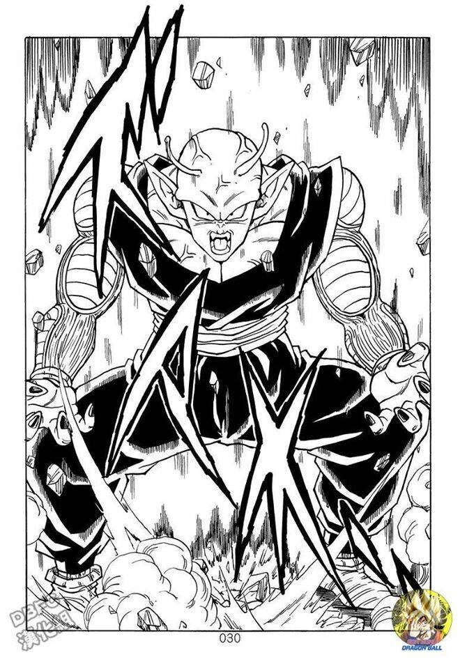 Dragon Ball After Chapter 19 - 32