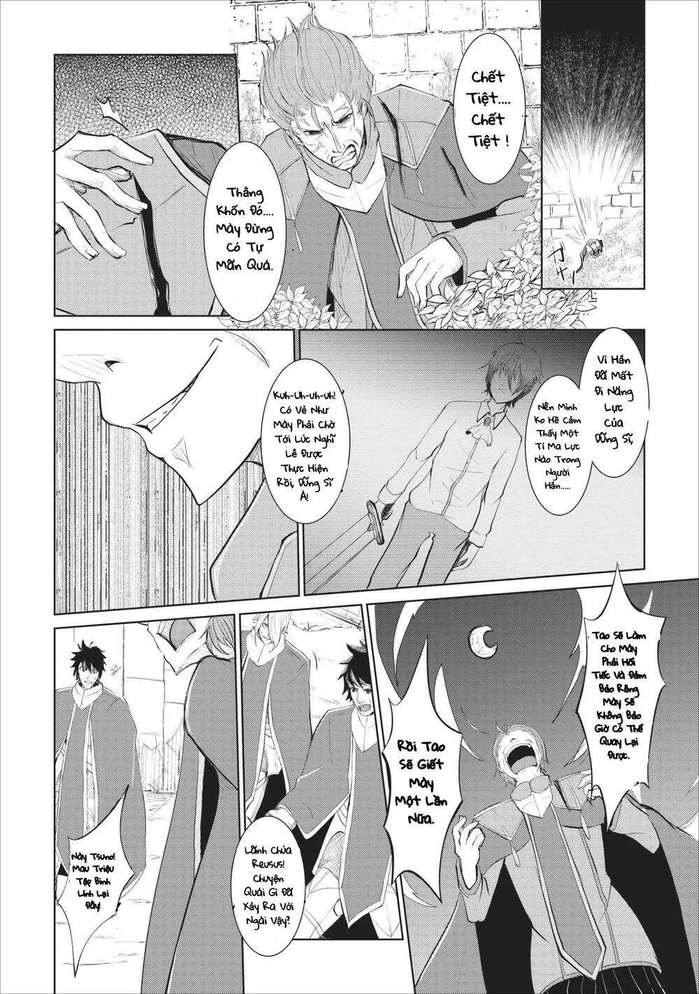Sairin Yuusha No Fukushuu Hanashi Chapter 1 - 32