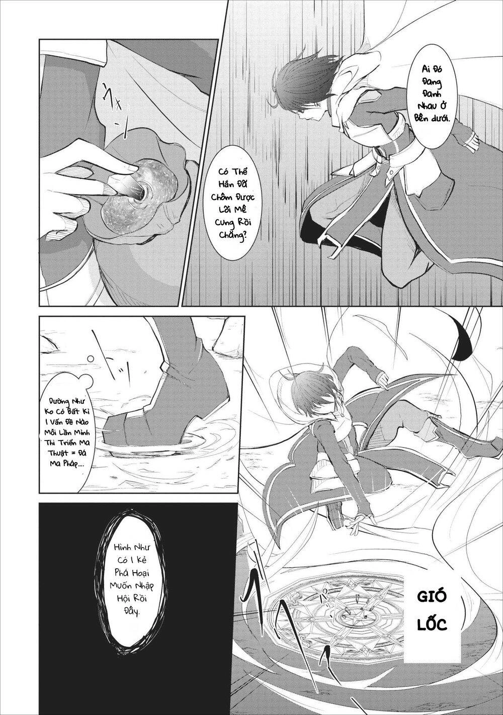 Sairin Yuusha No Fukushuu Hanashi Chapter 1 - 38