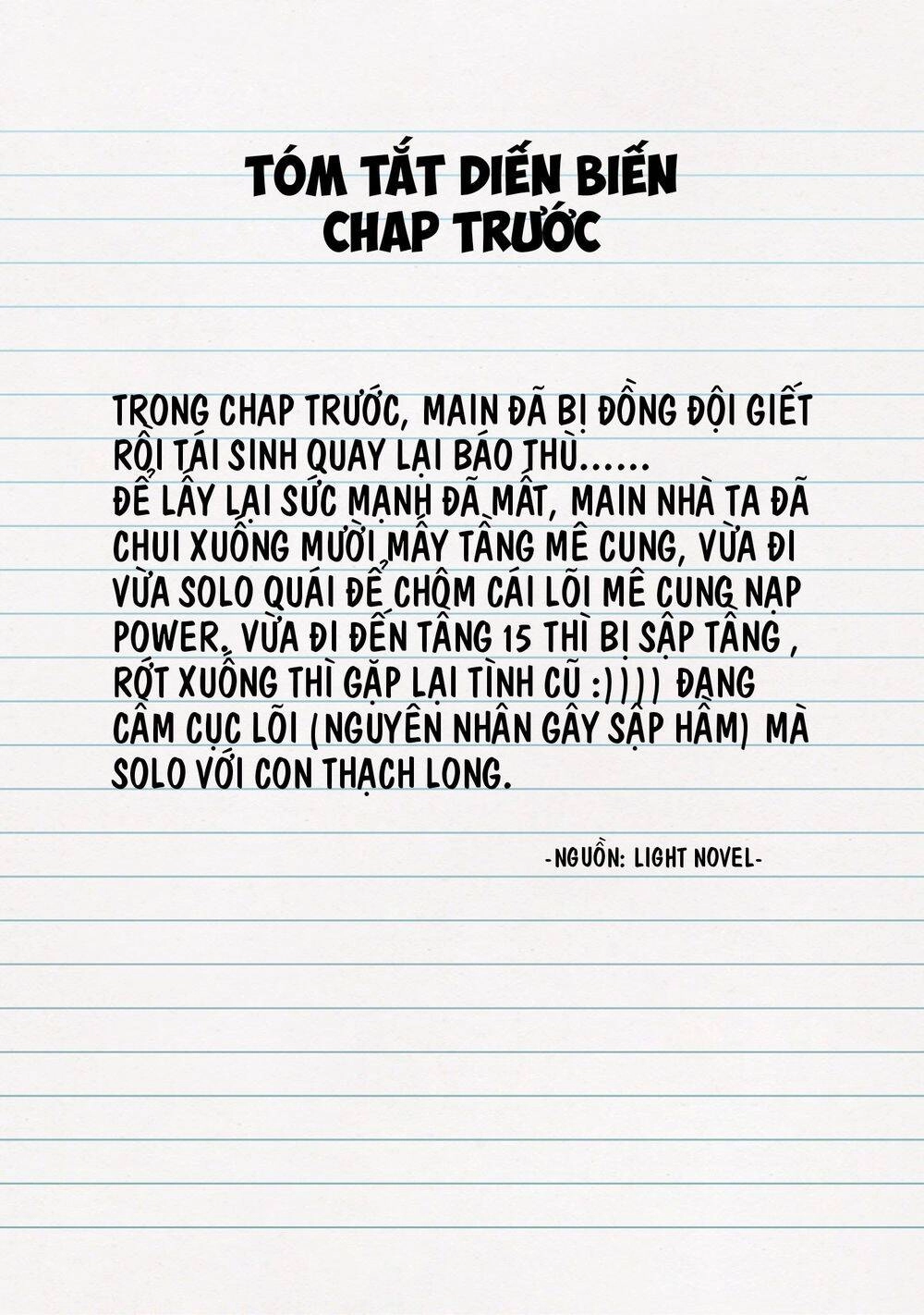 Sairin Yuusha No Fukushuu Hanashi Chapter 2 - 2