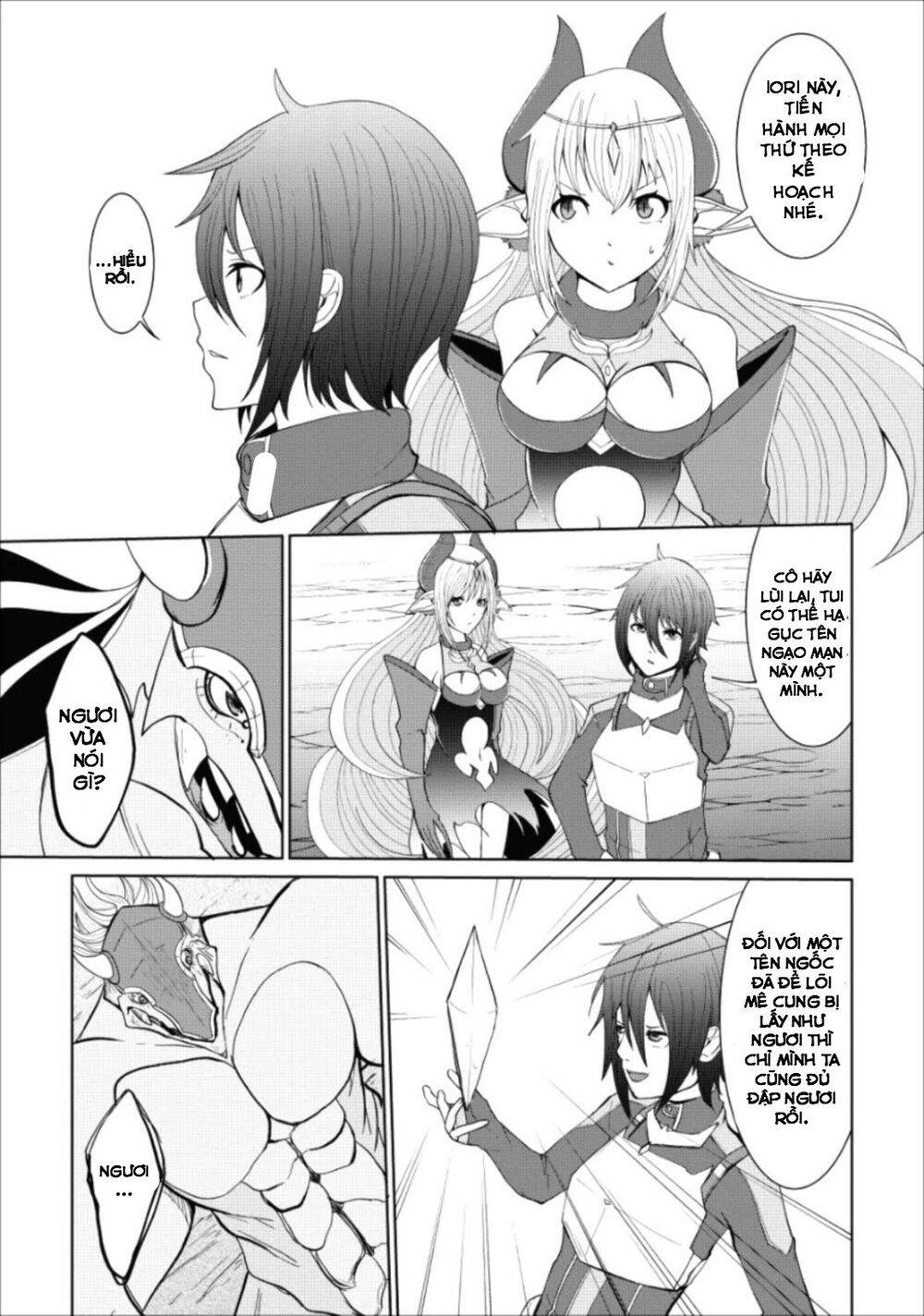 Sairin Yuusha No Fukushuu Hanashi Chapter 2 - 19