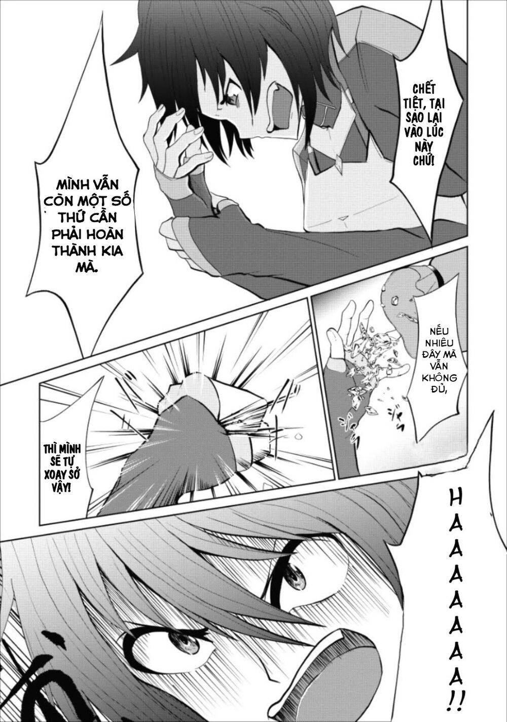 Sairin Yuusha No Fukushuu Hanashi Chapter 2 - 37