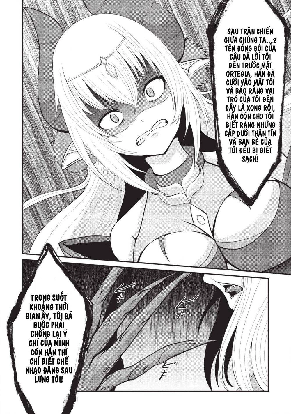 Sairin Yuusha No Fukushuu Hanashi Chapter 3 - 11