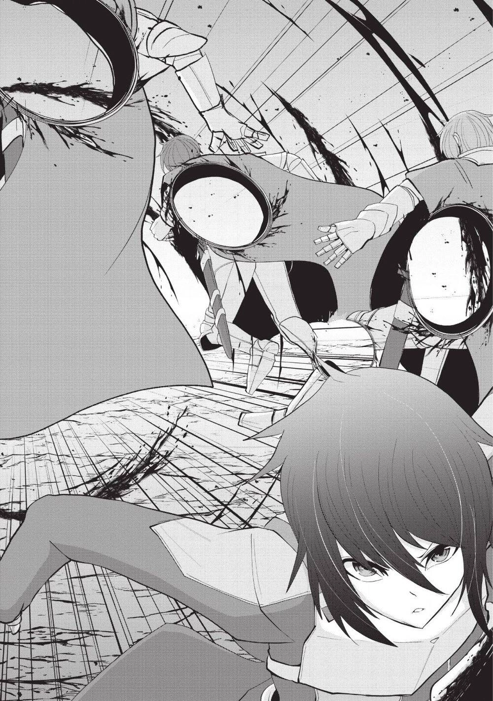 Sairin Yuusha No Fukushuu Hanashi Chapter 3 - 19