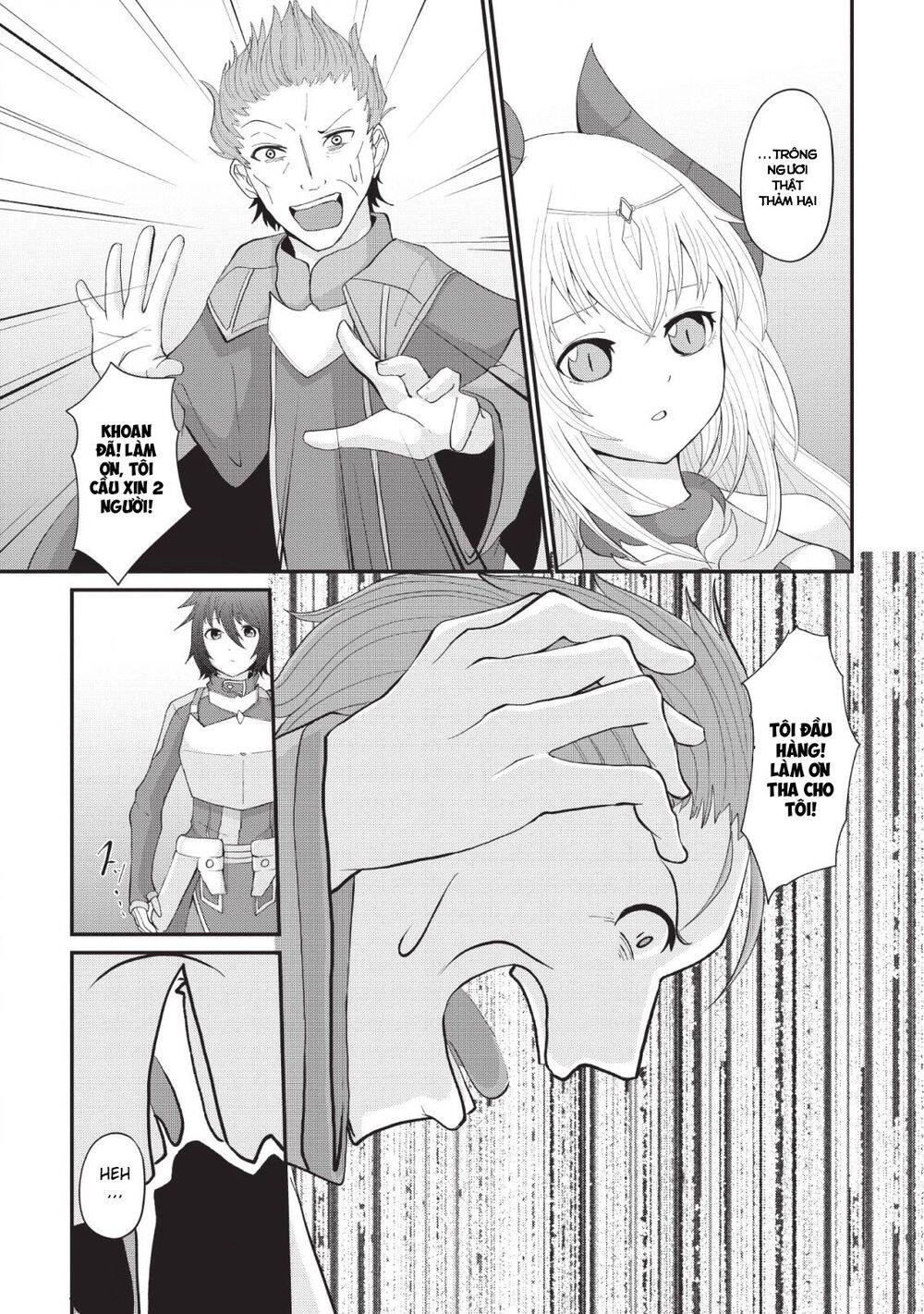 Sairin Yuusha No Fukushuu Hanashi Chapter 3 - 22