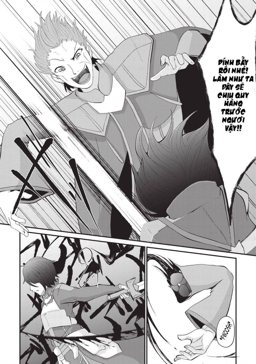 Sairin Yuusha No Fukushuu Hanashi Chapter 3 - 23