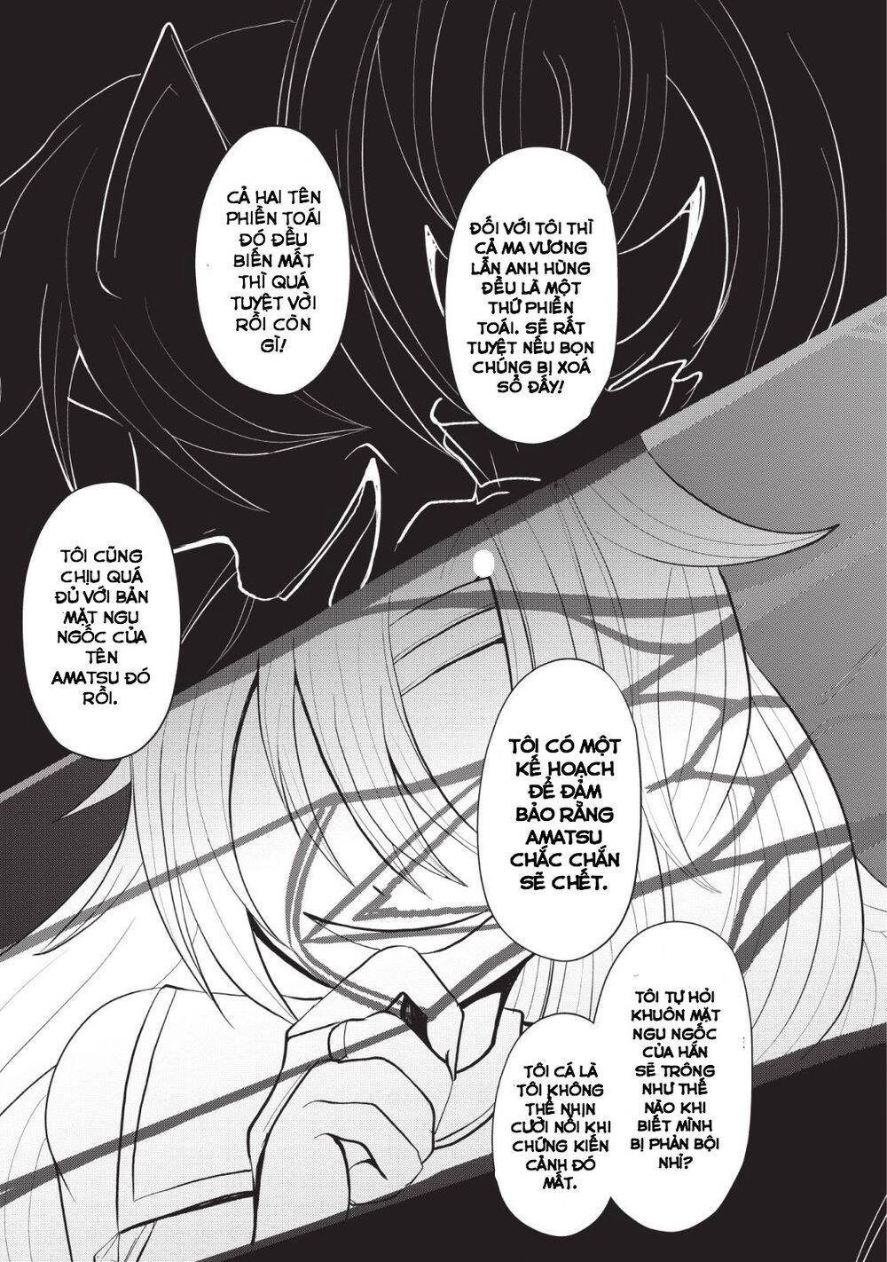 Sairin Yuusha No Fukushuu Hanashi Chapter 3 - 28