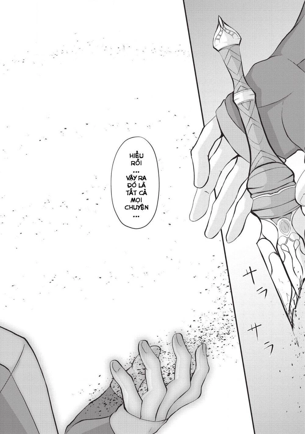 Sairin Yuusha No Fukushuu Hanashi Chapter 3 - 29