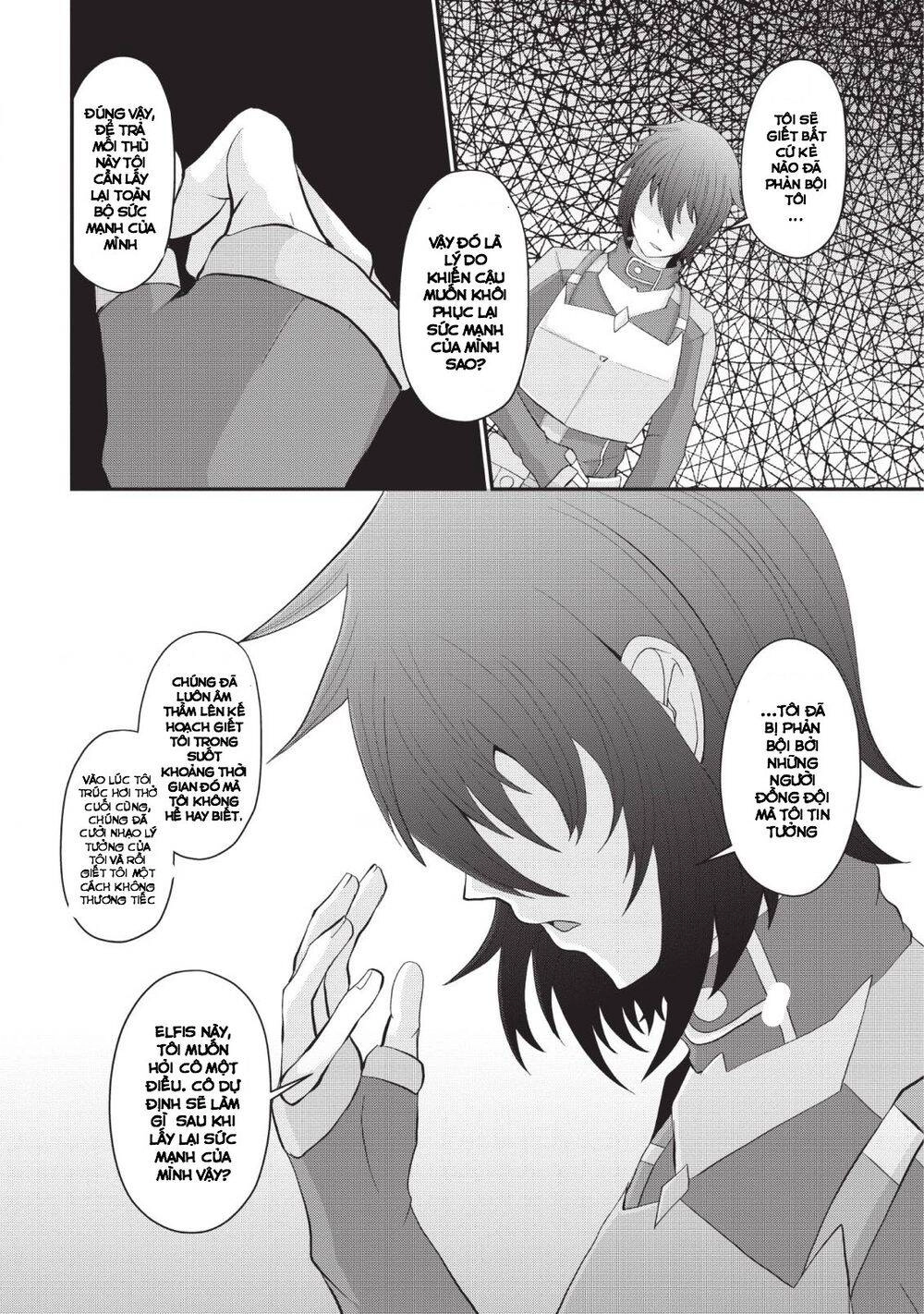 Sairin Yuusha No Fukushuu Hanashi Chapter 3 - 35