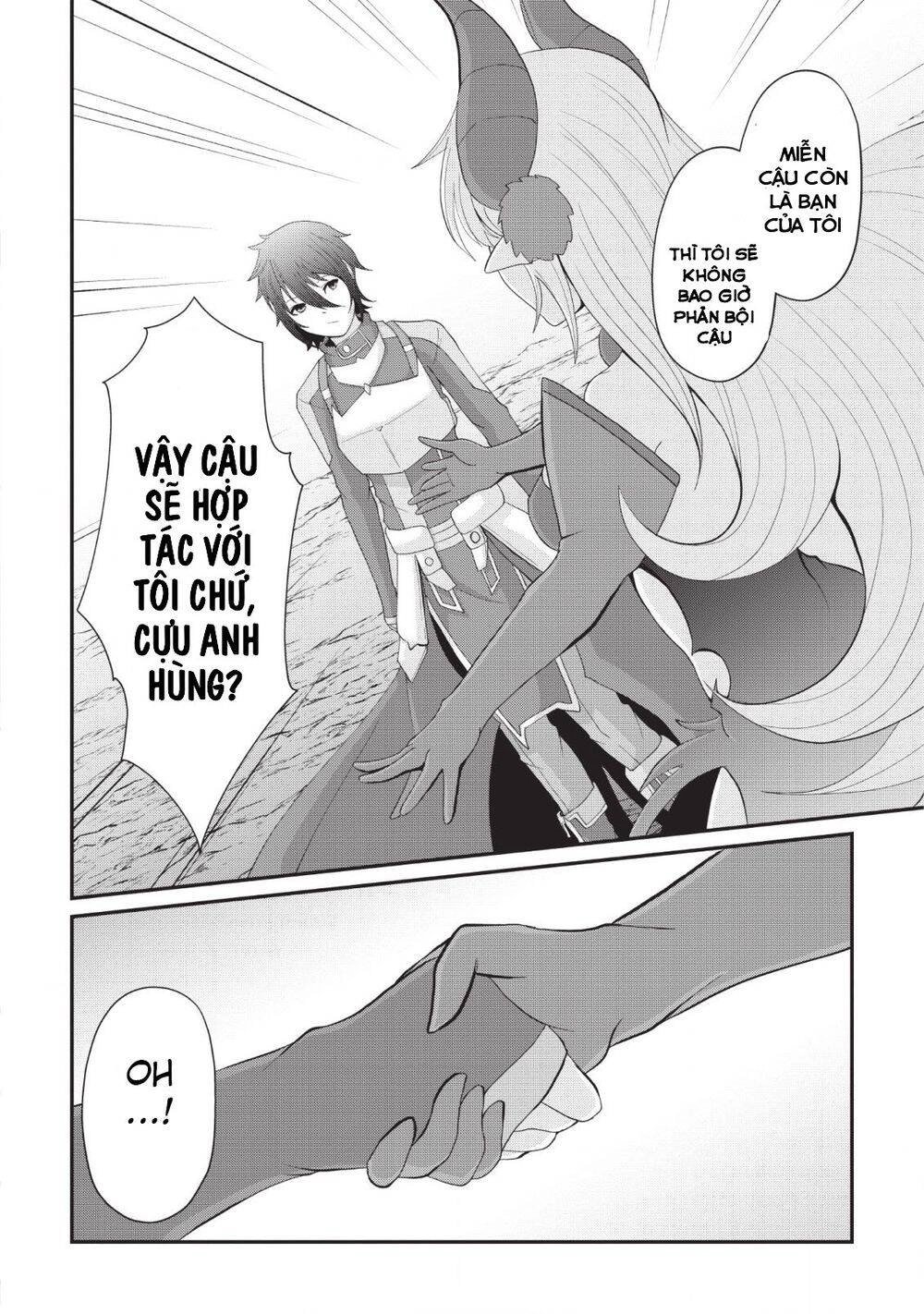 Sairin Yuusha No Fukushuu Hanashi Chapter 3 - 37