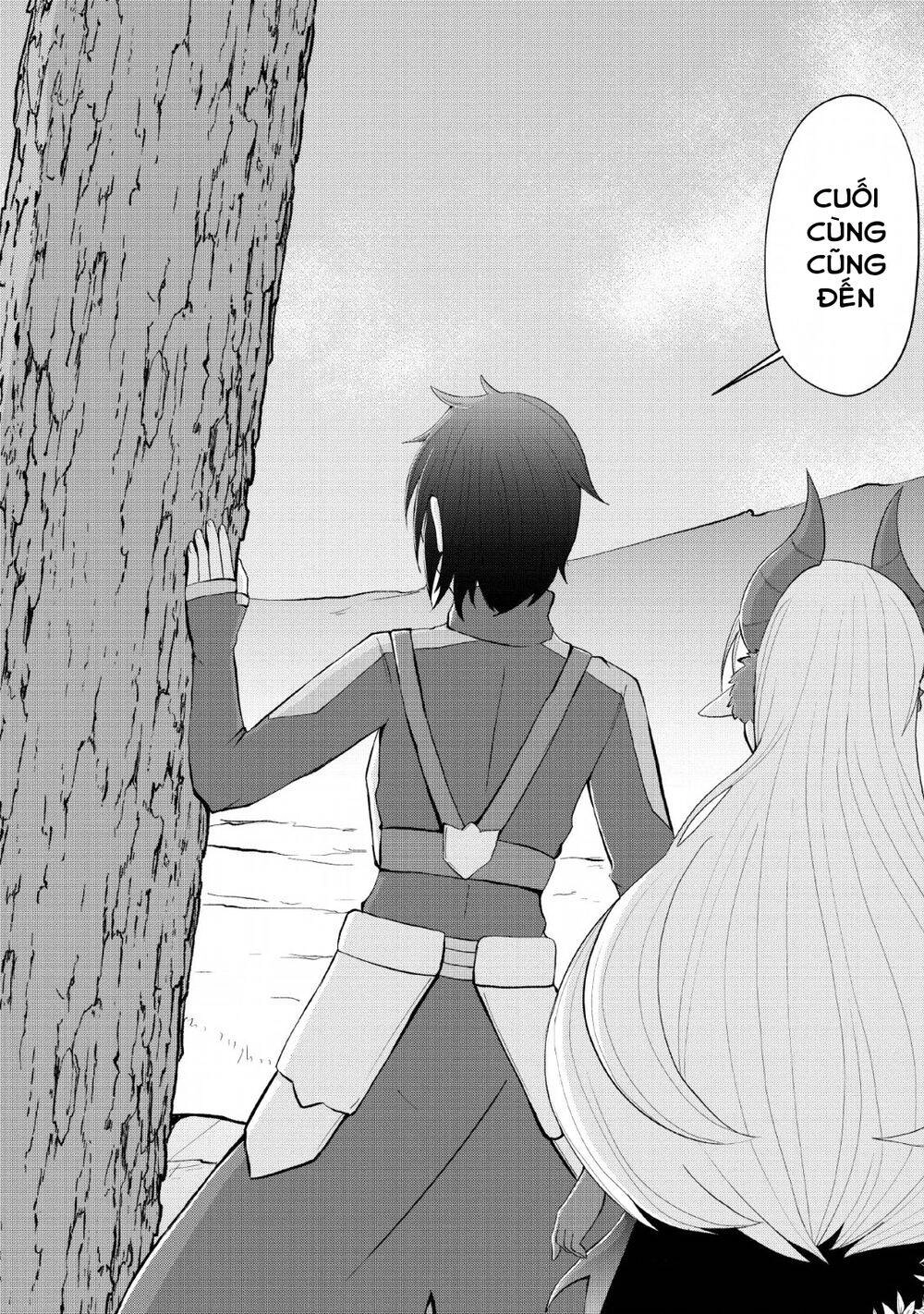 Sairin Yuusha No Fukushuu Hanashi Chapter 4 - 3