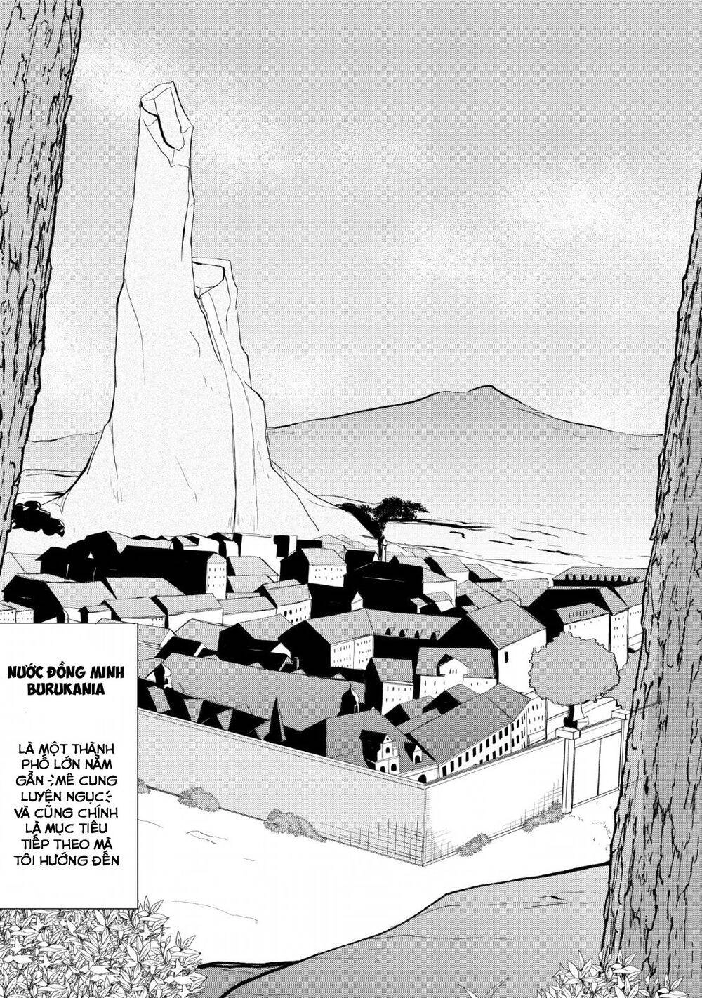 Sairin Yuusha No Fukushuu Hanashi Chapter 4 - 4