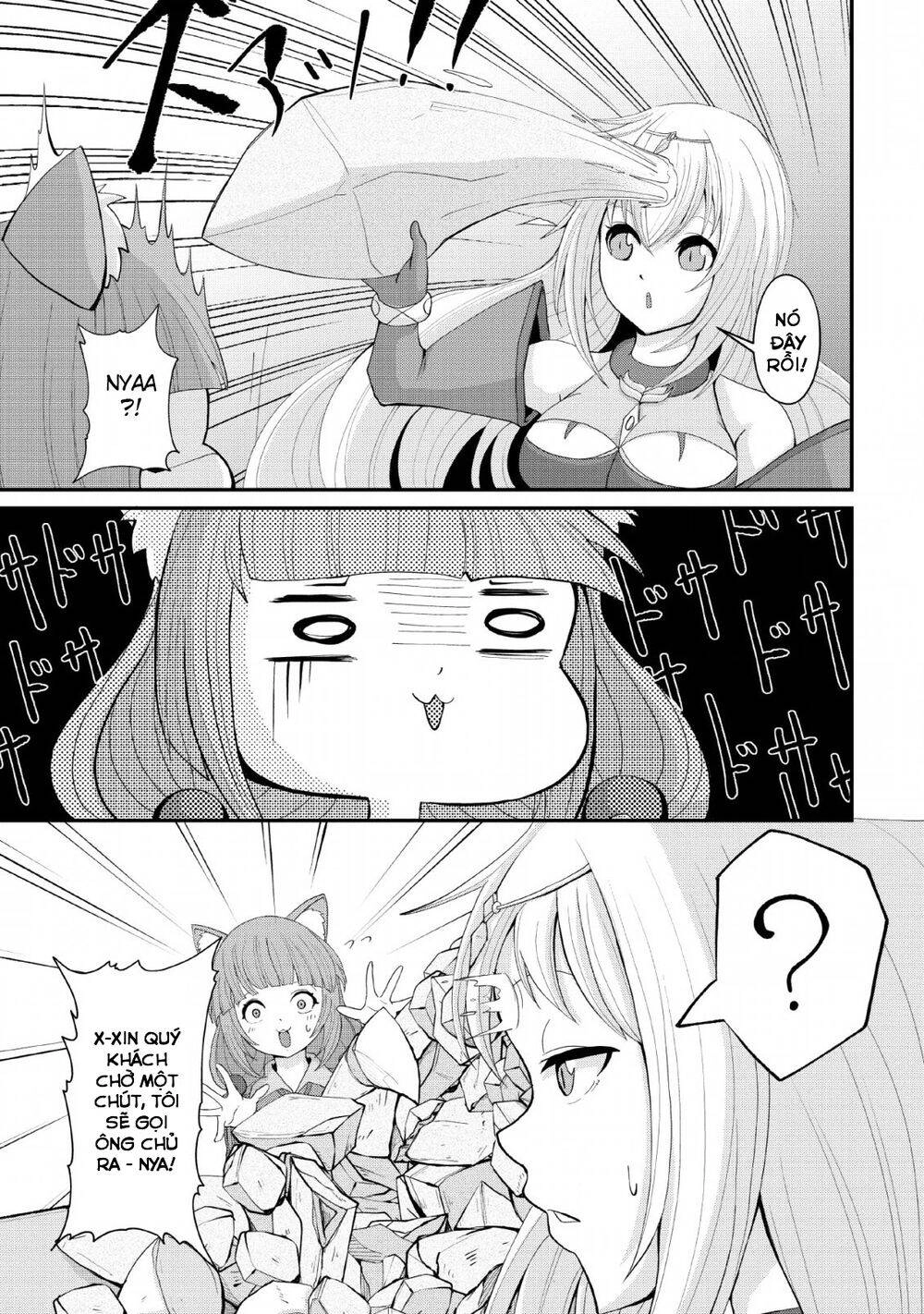 Sairin Yuusha No Fukushuu Hanashi Chapter 4 - 8