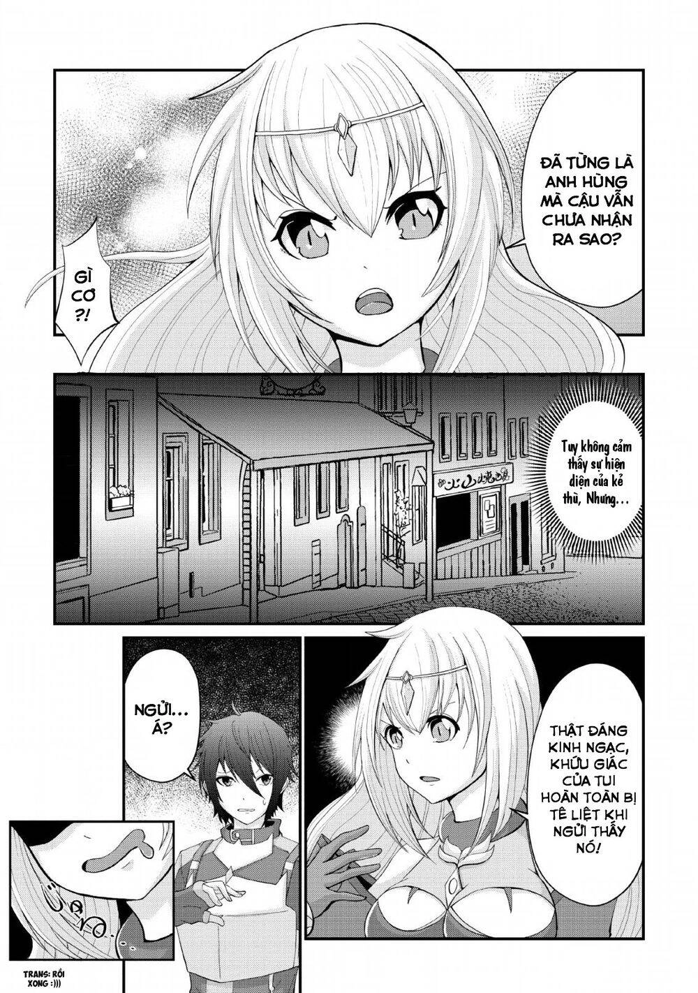 Sairin Yuusha No Fukushuu Hanashi Chapter 4 - 12