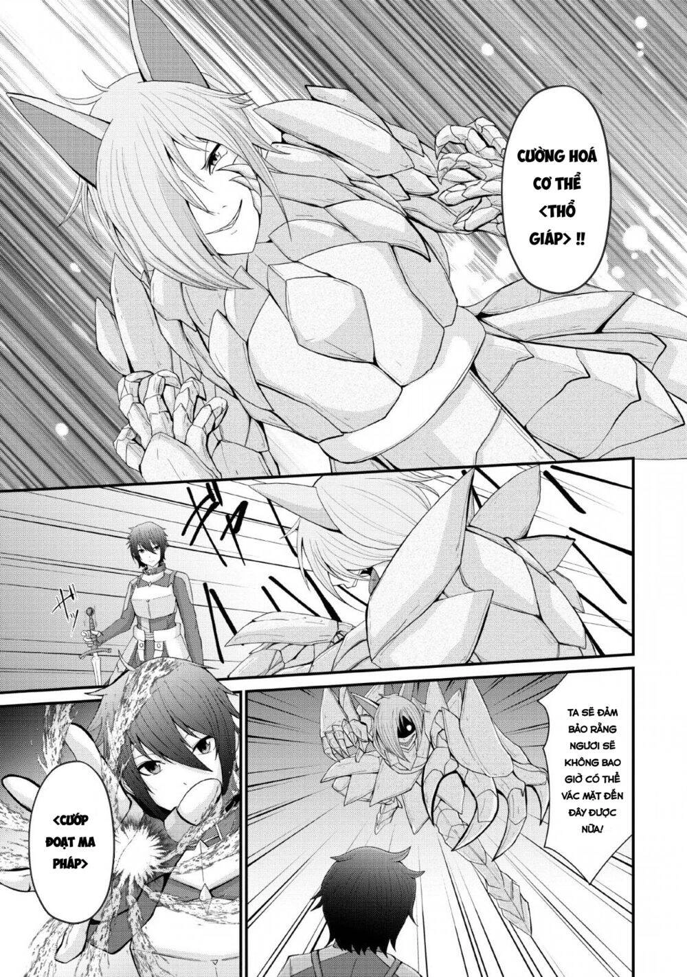 Sairin Yuusha No Fukushuu Hanashi Chapter 4 - 18