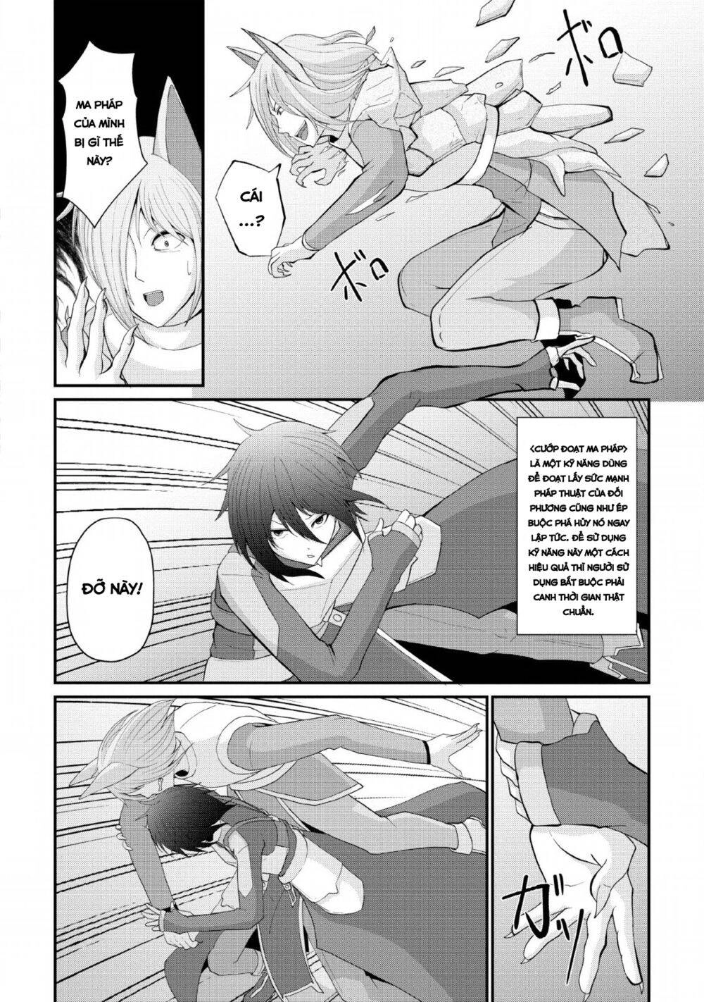 Sairin Yuusha No Fukushuu Hanashi Chapter 4 - 19