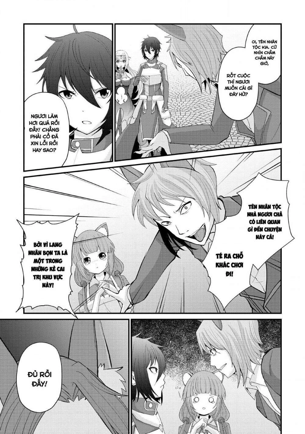 Sairin Yuusha No Fukushuu Hanashi Chapter 4 - 30