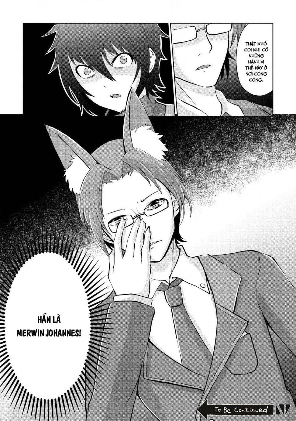 Sairin Yuusha No Fukushuu Hanashi Chapter 4 - 31