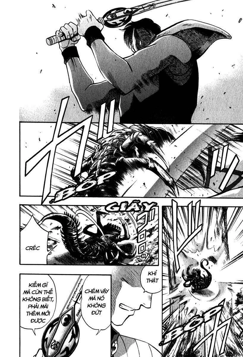 Ragtonia Chapter 1 - 5